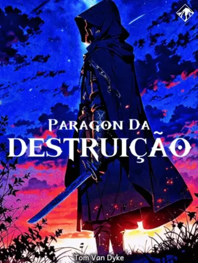 Paragon da Destruição Capa