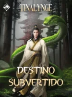 Destino Subvertido Capa