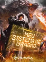 Meu Sistema de Dragão Capa