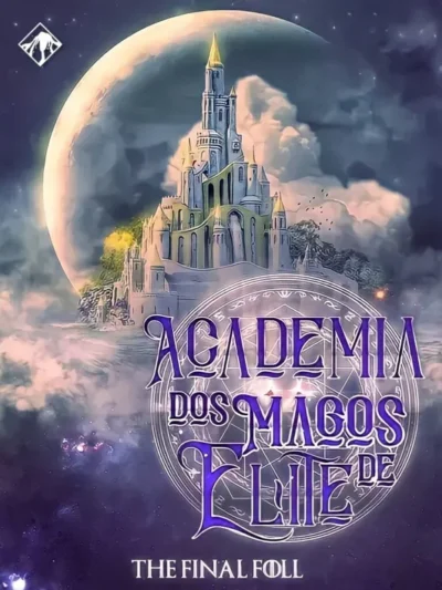 Academia dos Magos de Elite Capa