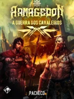 Armagedon - A Guerra dos Cavaleiros Capa