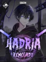 Hadria, O Renegado Capa