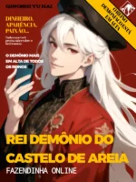 Rei Demônio do Castelo de Areia, Fazendinha Online Capa