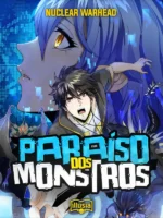 Paraíso dos Monstros Capa