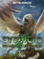 Evolução dos Animais de Estimação Capa