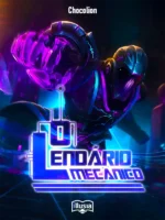 O Lendário Mecânico Capa