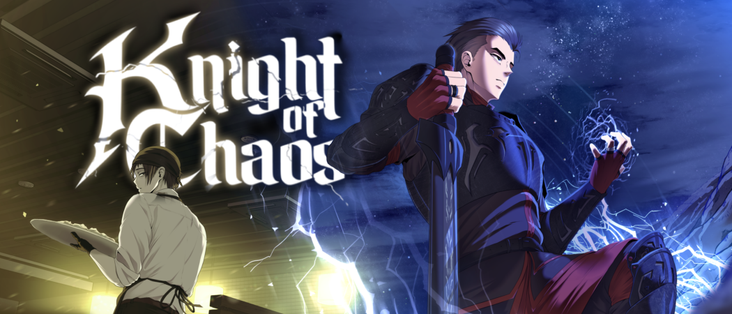 Knight of Chaos Capa