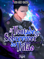 A Vontade de Sobreviver de um Vilão Capa