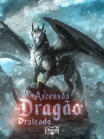A Ascensão do Dragão Prateado Capa