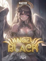 Angel Black: Tentando Sobreviver Neste Mundo Sombrio Capa