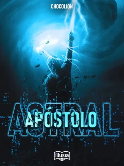 Apóstolo Astral Capa