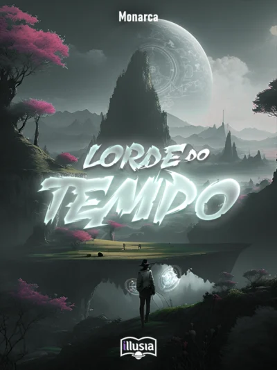 Lorde do Tempo Capa