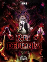 Rei Demônio Capa