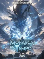 Monarca do Tempo Capa