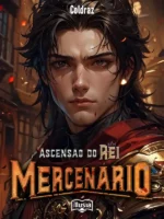 A Ascensão do Rei Mercenário Capa
