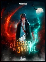 O Legado de Sangue Capa