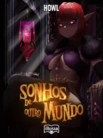 Sonhos de Outro Mundo Capa