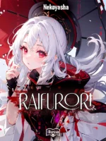 Raifurori: Minha Arma Lendária é uma Loli com um Fuzil Militar! Capa