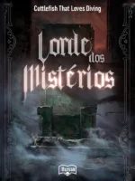 Lorde dos Mistérios Capa