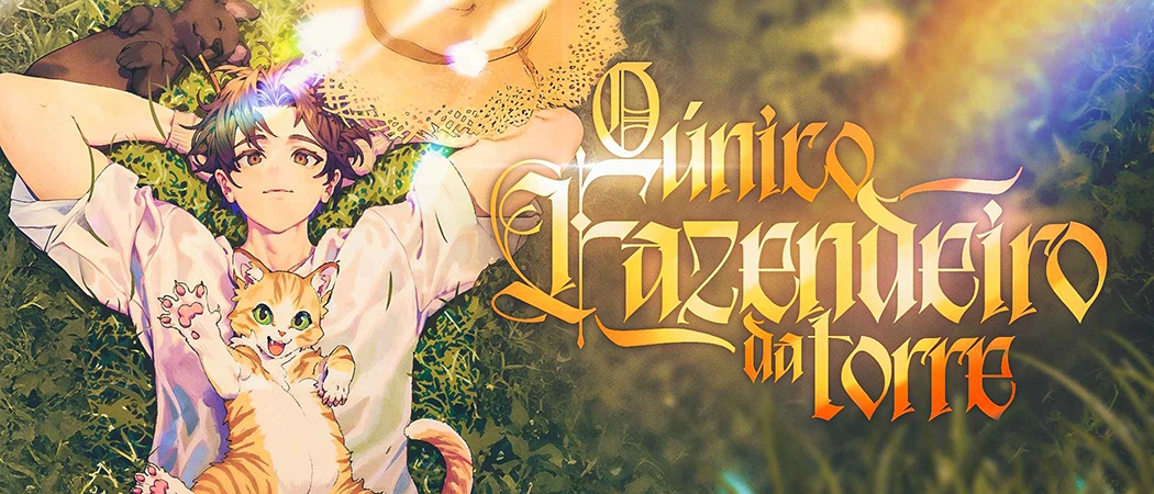 O Único Fazendeiro da Torre Capa