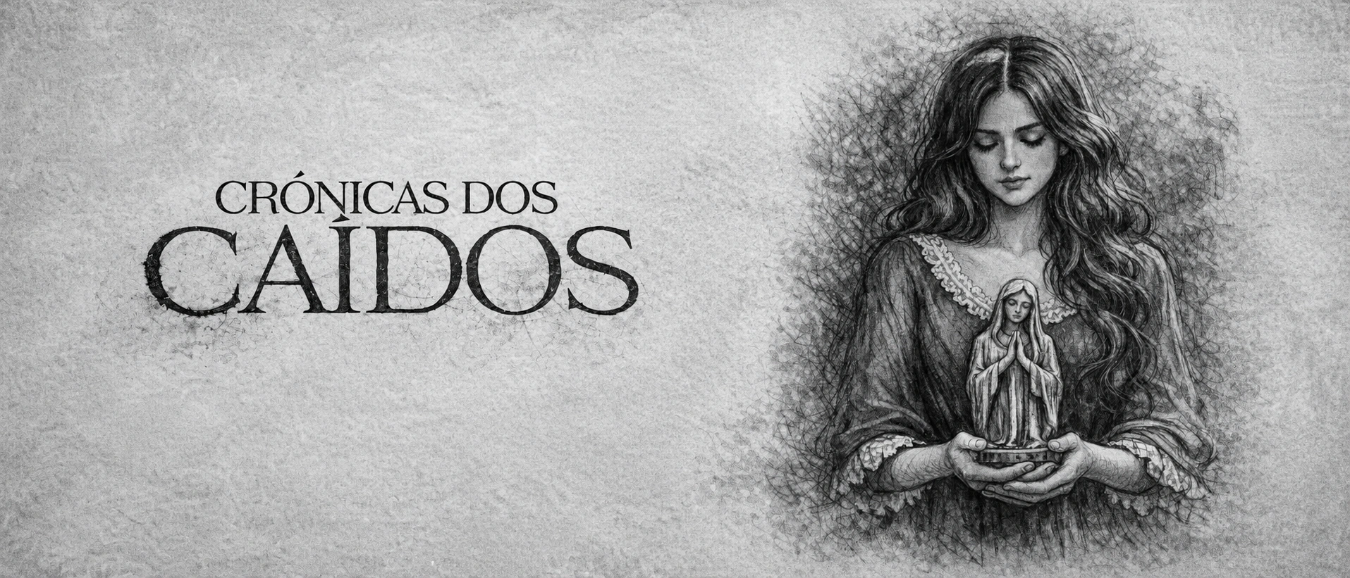 Crônicas dos Caídos Capa