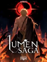 Lumen Saga Capa
