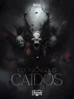 Crônicas dos Caídos Capa