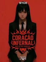 Coração Infernal: Pacto de Sangue Capa
