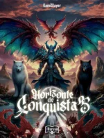 Horizonte de Conquistas Capa