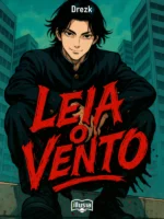 Leia o Vento Capa