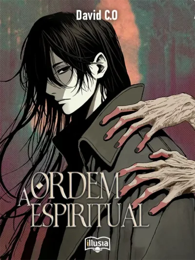 A Ordem Espiritual Capa