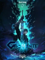 O Criomante Capa