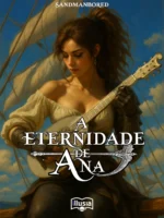 A Eternidade de Ana Capa