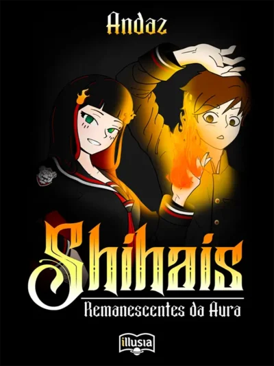 Shihais: Remanescentes da Aura Capa