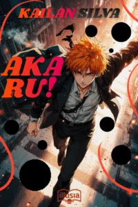 Capa de Akaru! Os Demônios de Oxford