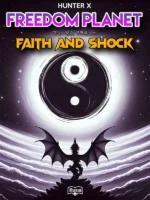 Freedom Planet: Faith and Shock Capa