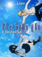 Rebirth – O Despertar Capa