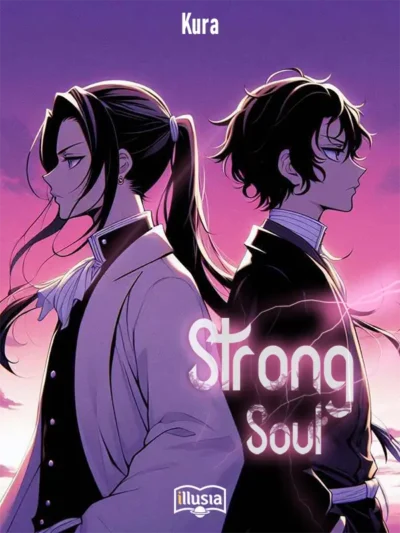 Strong Soul Capa