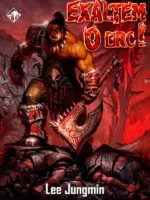 Exaltem o Orc! Capa