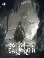 Mestre Caçador K Capa