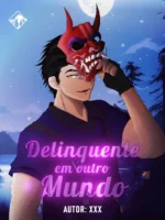 Delinquente em Outro Mundo Capa