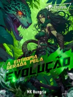 A Entropia Gerada pela Evolução Capa