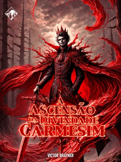 Capítulo 6: Cegado pelo instinto Capa