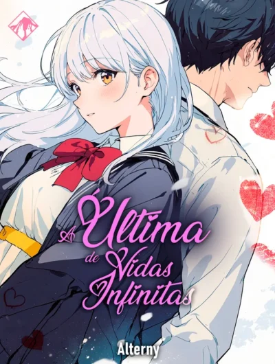 A Última de Vidas Infinitas Capa