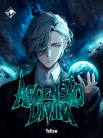 Ascensão Divina Capa