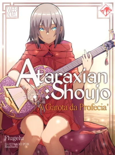 Capítulo 43 - A Cavaleira Lendária dos Sens e sua afixação por... J-POP? Capa