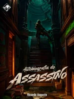 Autobiografia do Assassino Capa
