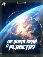 De quem será o planeta? Capa
