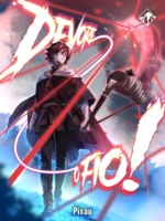 Devore o Fio! Capa