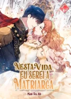 Nesta Vida Eu Serei A Matriarca Capa